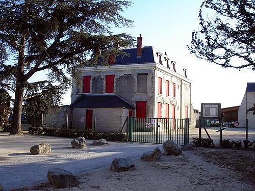 Château des Tournelles