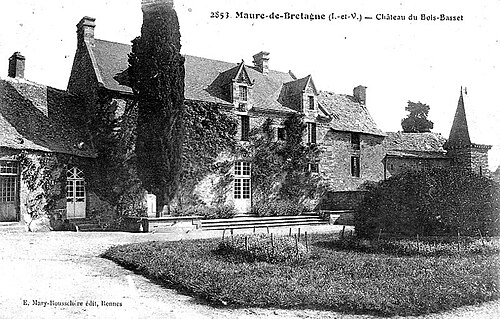 Château du Bois Basset