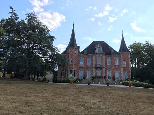 Château du Boucheron