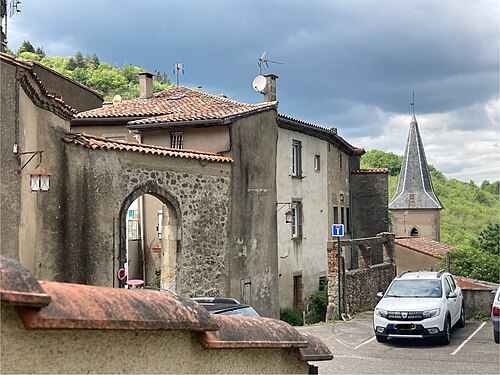 Château d'Aussillon