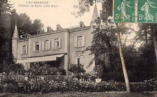 Château de Kerlo