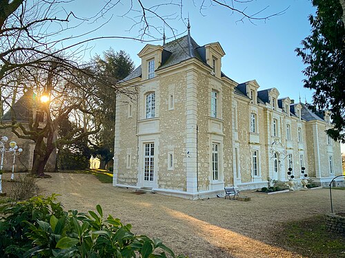 Château de Montaupin