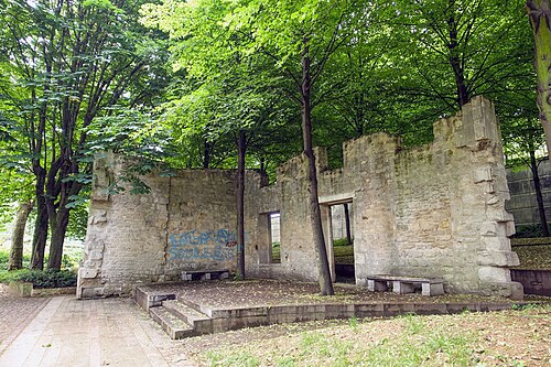 Petit château de Bercy