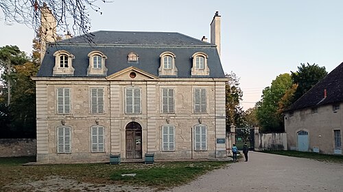 Château de Pouilly