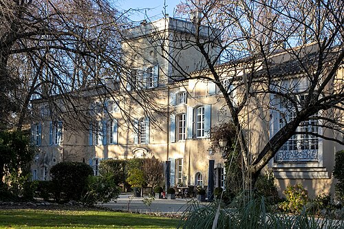 Château des Barrenques