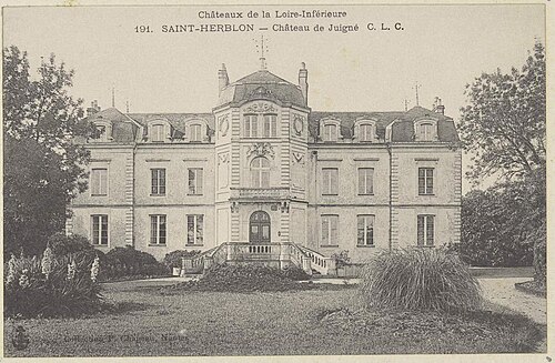 Château de Juigné