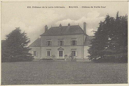 Château de la Vieille-Cour