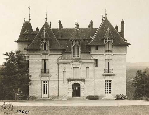 Château de Bellevue