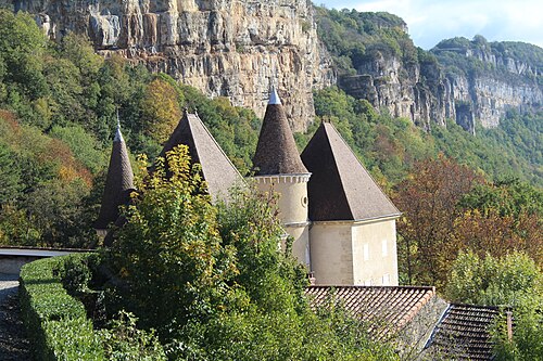 Château de Saint-Sorlin-en-Bugey