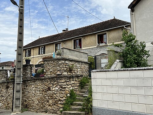 Château de Cerçay