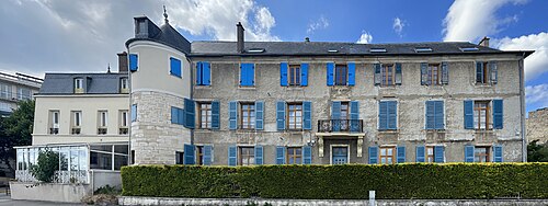 Château d'Ablon-sur-Seine