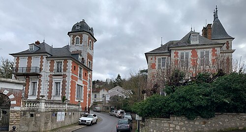 Château de l'Étape