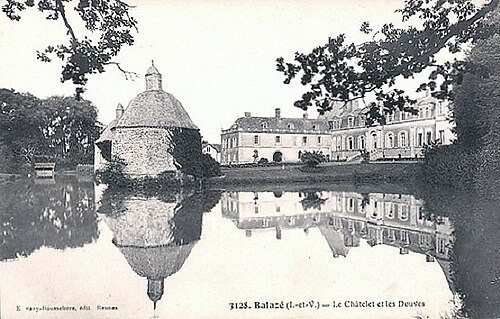 Château du Châtelet