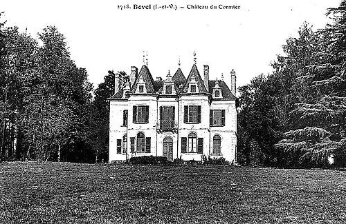 Château du Cormier