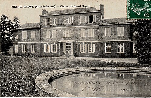 Château du Grand Hamel