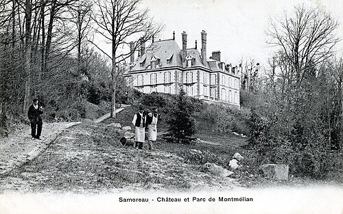 Château de Montmélian