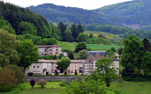 Château de Chénelette