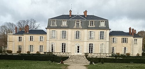 Château du Grand-Chesnay