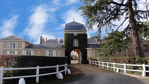 Château de Pougelon