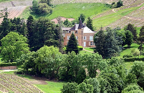 Château d'Espagne