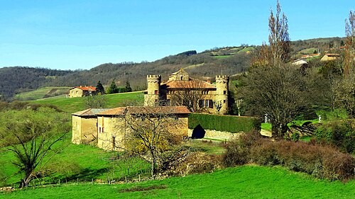 Château de Prony