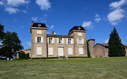 Château des Labourons