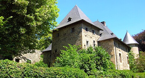 Château de la Martelière