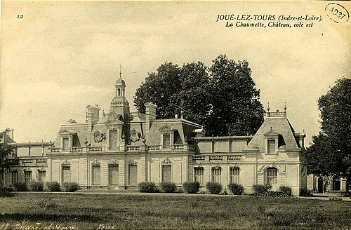 Château de la Chaumette