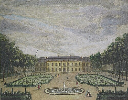 Château de la Chevrette