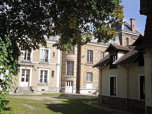 Château de Port-Courcel