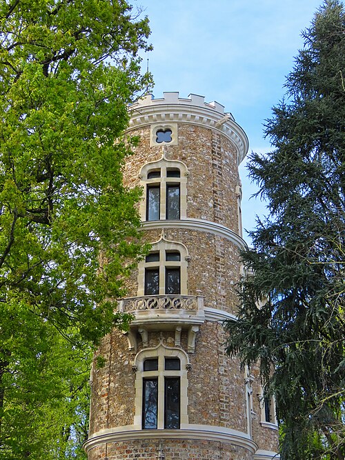 Château de la Tour Saint-Jacques