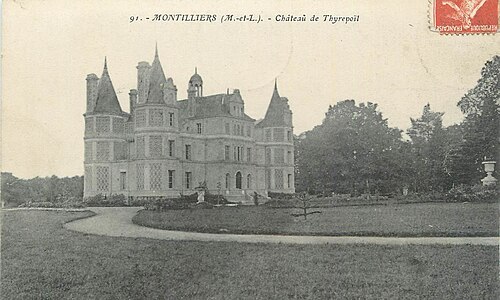 Château de Tirpoil