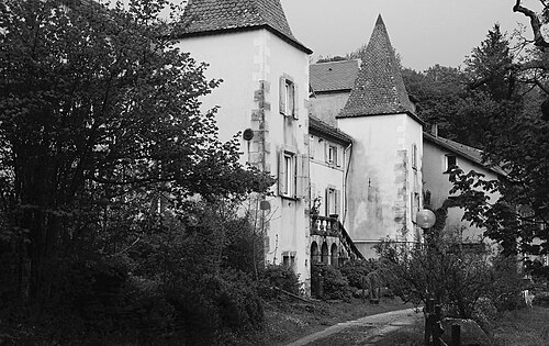 Manoir de Fontbruno