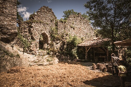 Château de la Roque
