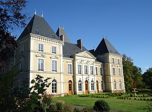 Château de Segrais