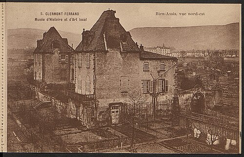 Château de Bien-Assis