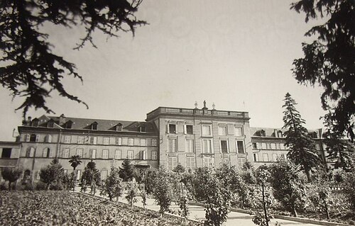 Château du Petit Lude