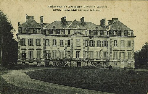 Château de Laillé