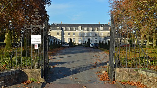 Château d'Aux