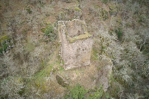 Château-vieux d'Andouque