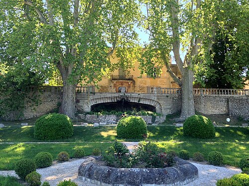 Château de la Canorgue
