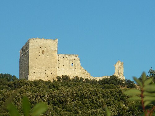 Château de Touzon