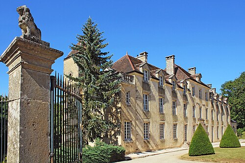 Château de Cessey