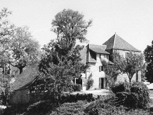 Château vieux de Saint-Michel