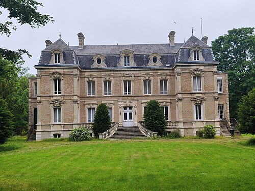 Château de Molliens-Dreuil
