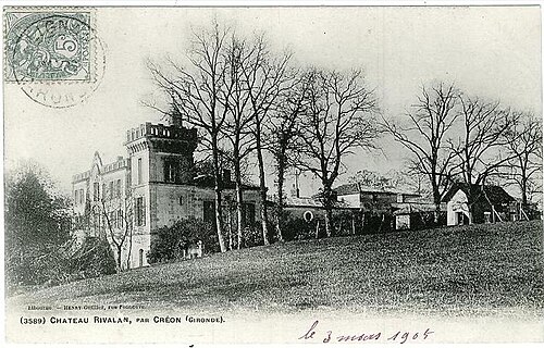Château Rivalan
