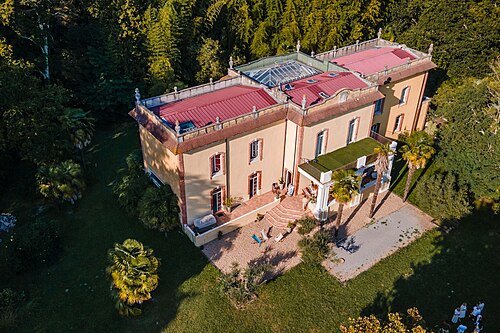 Château de Larunque