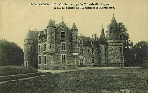 Château du Quellennec