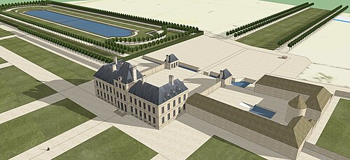Château de Belle-Assise