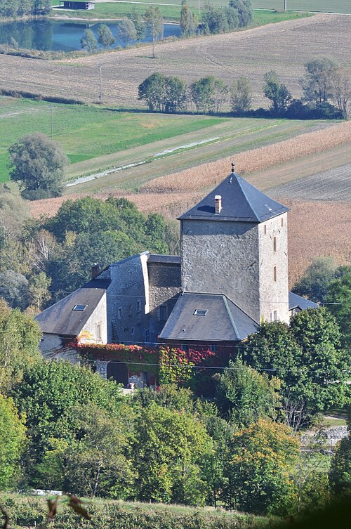Château de la Rive